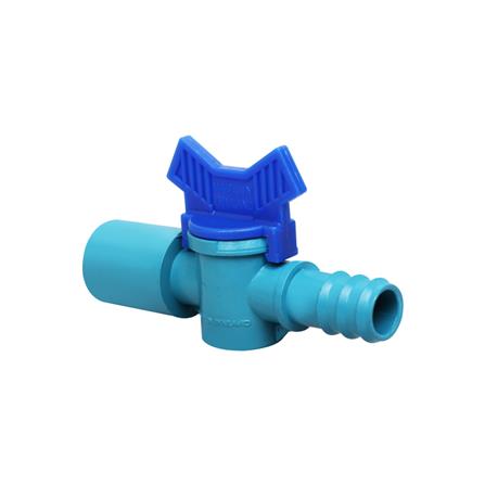 วาล์วสวมอุปกรณ์ PVC-PE TOWAI 3/4 นิ้วx20 มม. แพ็ก 5 ชิ้น_1