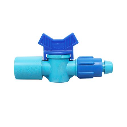 วาล์วเทป-สวมท่อ PVC เกลียว TOWAI 16.5 มม. X 1/2 นิ้ว แพ็ก 5 ชิ้น_1