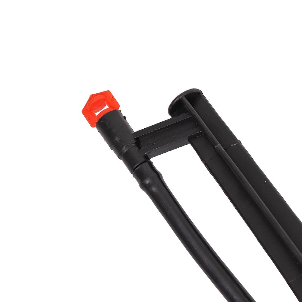 หัวฉีดสเปรย์ปีกผีเสื้อเล็ก พร้อมขาปักและวาล์ว TOWAI