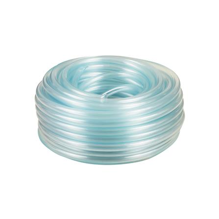 สายยางม้วนใส ท่อยางไทย 5/8 นิ้ว X 30 ม.