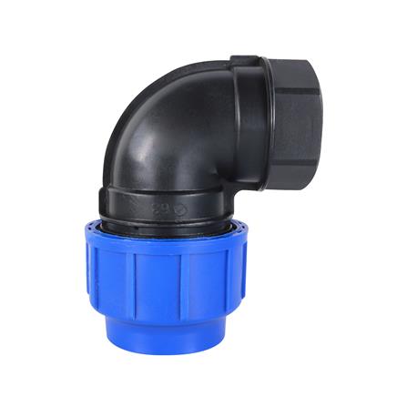 ข้องอสวมล็อก PE เกลียวใน TOWAI 63 มม.X2 นิ้ว_1