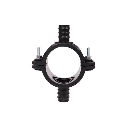 แคลมป์ท่อพีอี-เกลียว 2 ด้าน TOWAI 40 มม.X1 นิ้ว_1