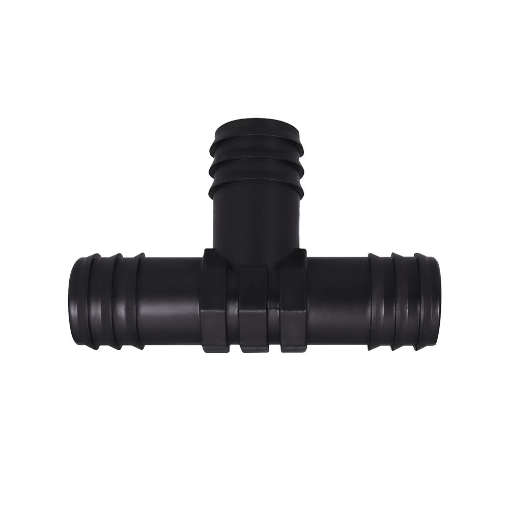 สามทาง PE TOWAI 32X32X32 มม. สีดำ แพ็ก 5 ชิ้น