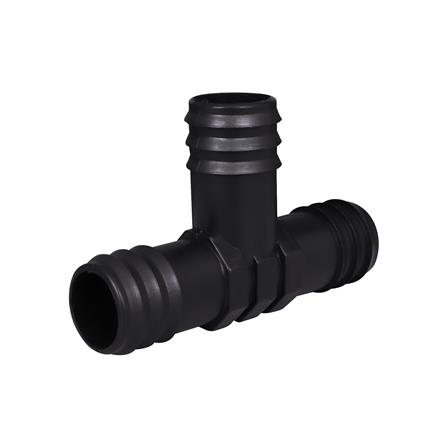 สามทาง PE TOWAI 32X32X32 มม. สีดำ แพ็ก 5 ชิ้น