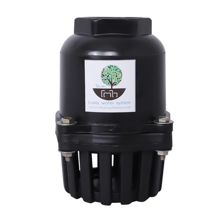 ฟุตวาล์วเกลียวใน TOWAI ลิ้นสปริง 2 นิ้ว_0