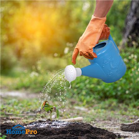 บัวรดน้ำ SPRING 2 ลิตร สีฟ้า_3