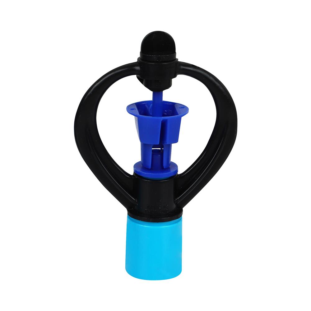 สปริงเกอร์เหลี่ยมสวมท่อPVC เกลียวใน TOWAI 1/2 นิ้ว