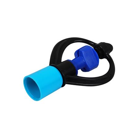 สปริงเกอร์เหลี่ยมสวมท่อPVC เกลียวใน TOWAI 1/2 นิ้ว_1