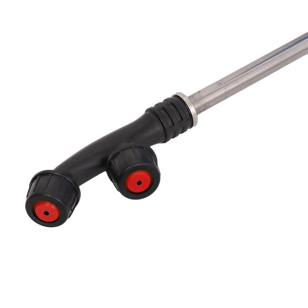 ถังพ่นยามือโยก 16 ลิตร TIGER สีฟ้า