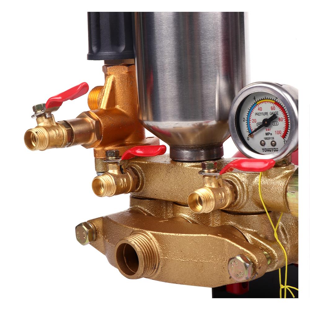 เครื่องพ่นยา 3 สูบ 2 IN 1 TAKARA TK-22C3 3/4 นิ้ว