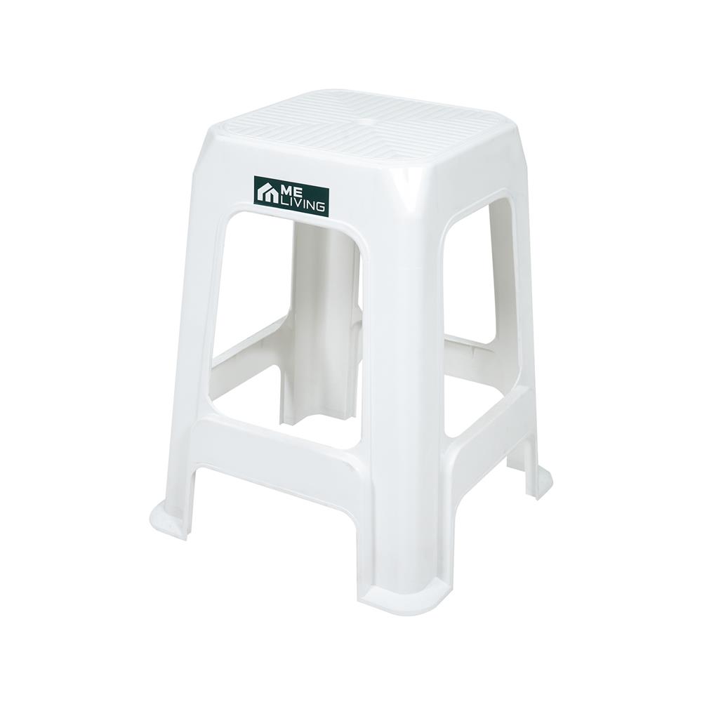 เก้าอี้พลาสติก ME LIVING 7003 สีขาว