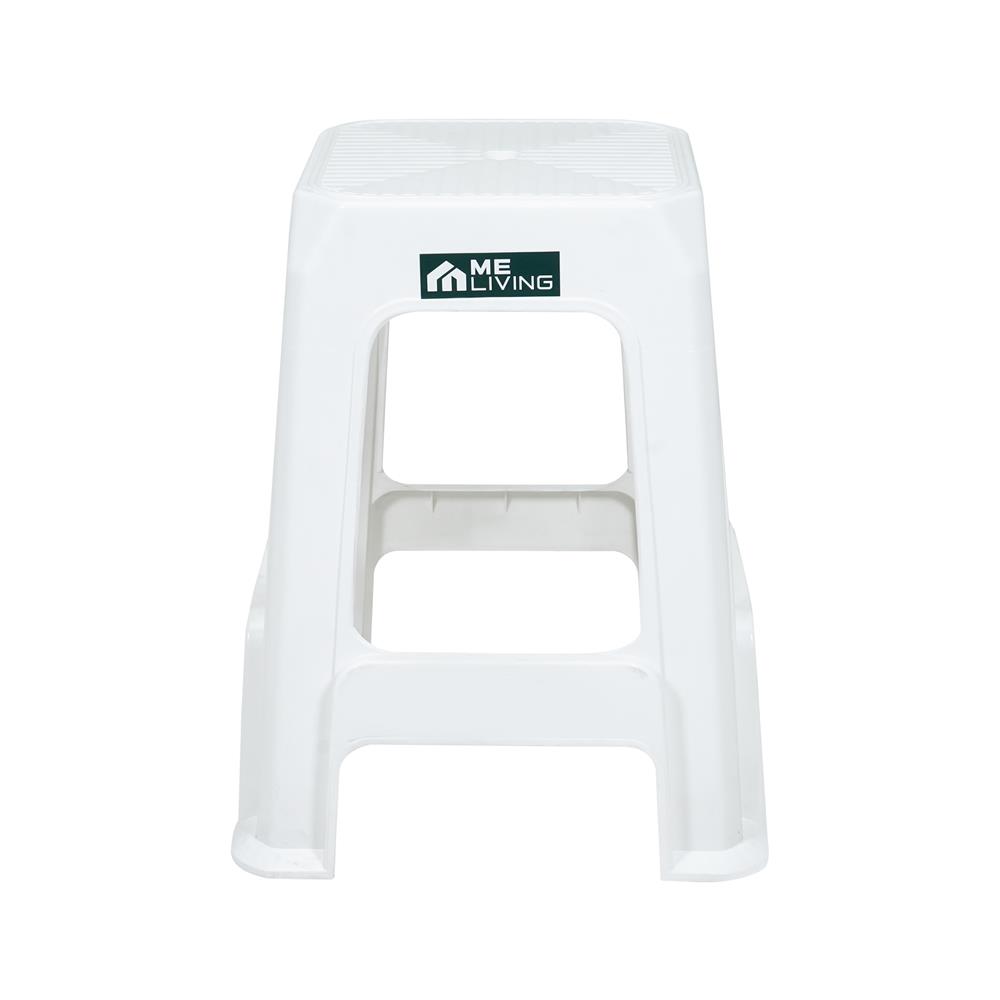 เก้าอี้พลาสติก ME LIVING 7003 สีขาว