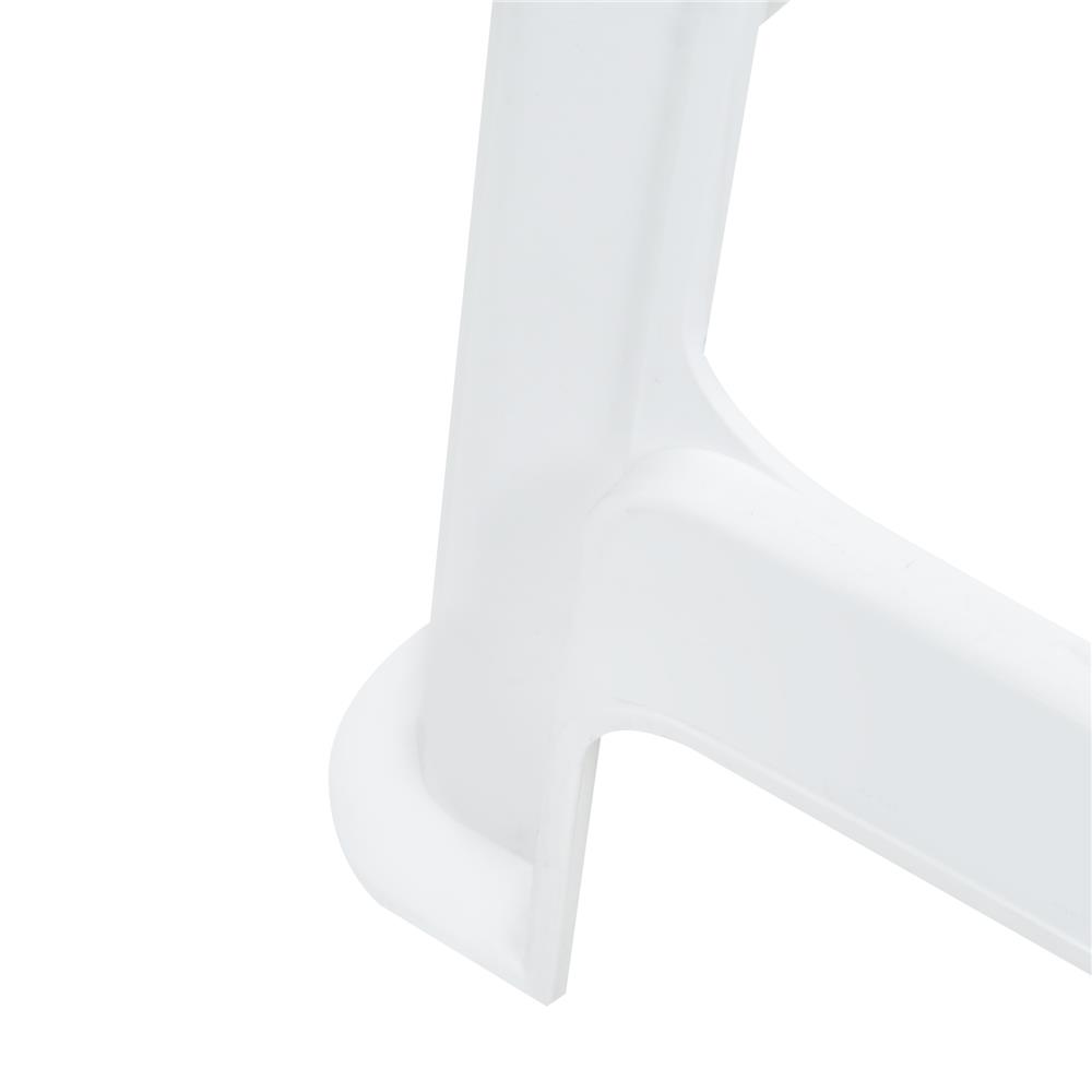 เก้าอี้พลาสติก ME LIVING 7003 สีขาว