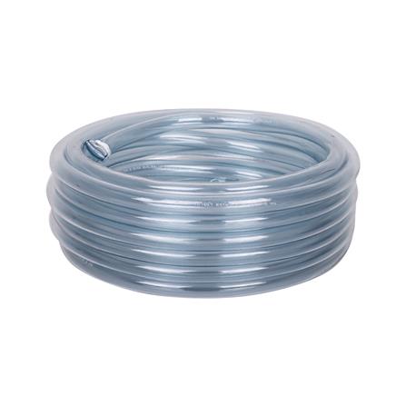 สายยางม้วน พญานาค 5/8 นิ้วX10 ม. สีใส