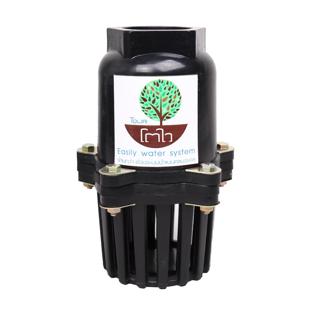 ฟุตวาล์วเกลียวใน TOWAI 2 นิ้ว