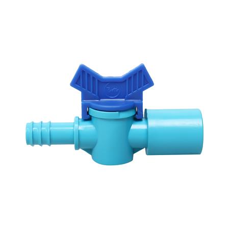 วาล์วสวมท่อ PVC-PE TOWAI 1/2 นิ้วx16 มม. แพ็ก 5 ชิ้น_1