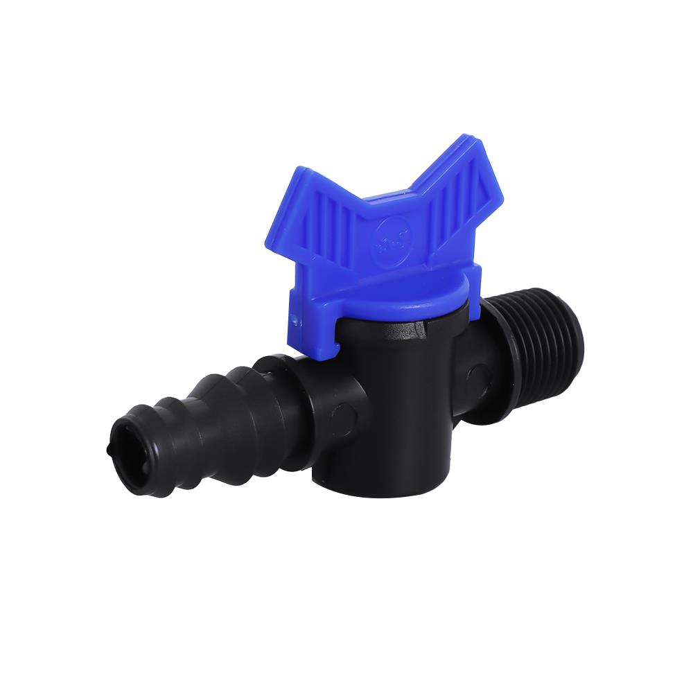 วาล์วหางปลา PE TOWAI 16x20 มม.  แพ็ก 5 ชิ้น