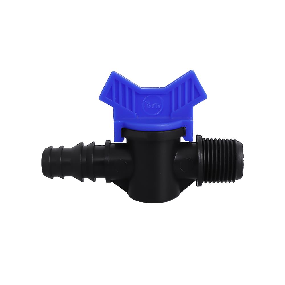 วาล์วหางปลา PE TOWAI 16x20 มม.  แพ็ก 5 ชิ้น