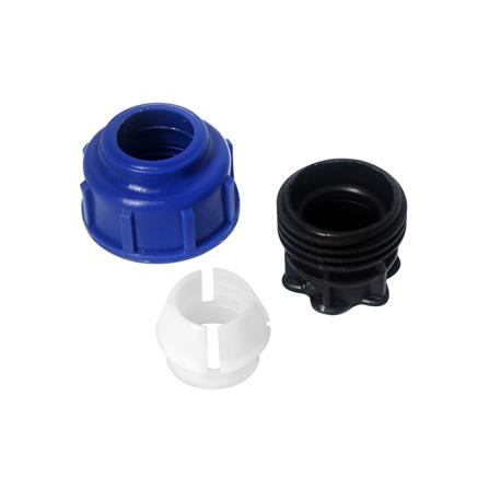 ฝาปิดปลายท่อสวมล็อก PE TOWAI 20 มม._1