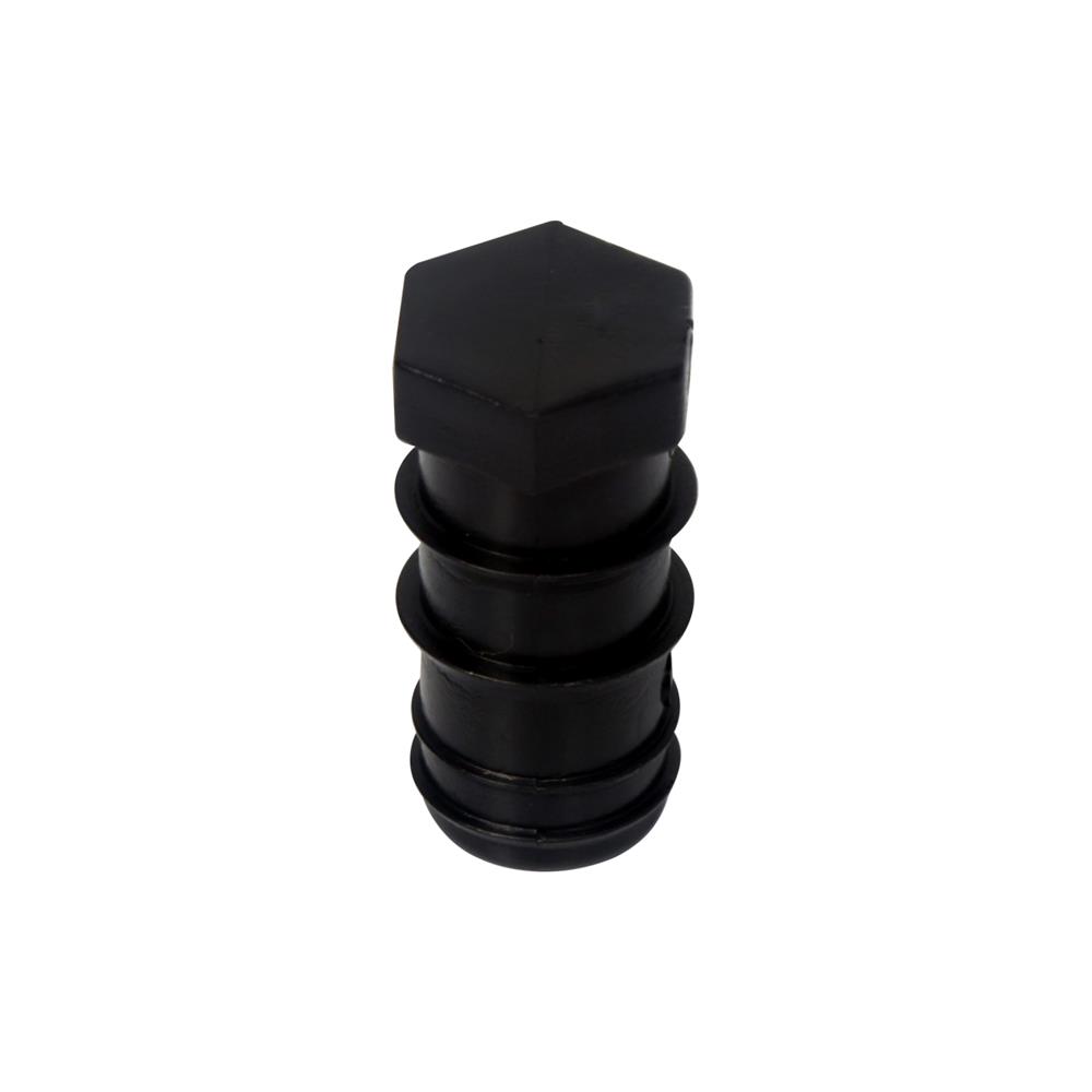 ตัวอุดปลายท่อ PE TOWAI 16 มม. แพ็ก 5 ชิ้น