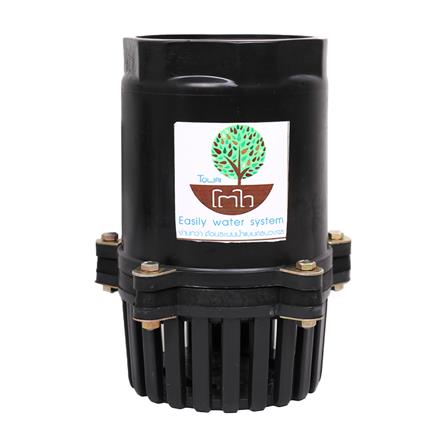 ฟุตวาล์วเกลียวใน TOWAI ลิ้นสปริง 4 นิ้ว