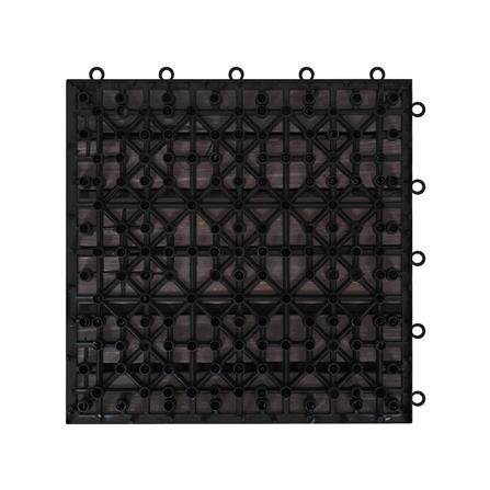 ทางเท้าไม้แคมปัส ลายตรง ME LIVING 30X30 ซม. สีโอ๊ค_1