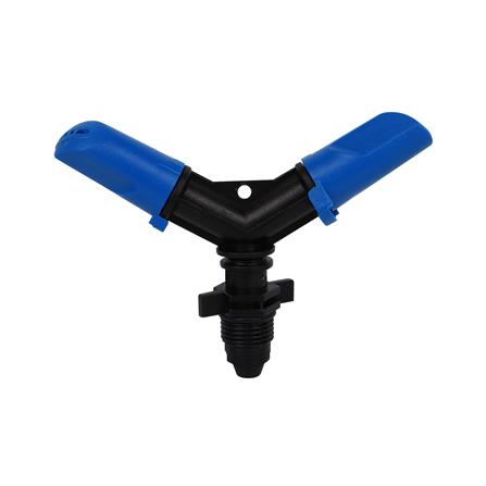 สปริงเกอร์สนาม 2 แขน เกลียวนอก TOWAI 1/2 นิ้ว_0