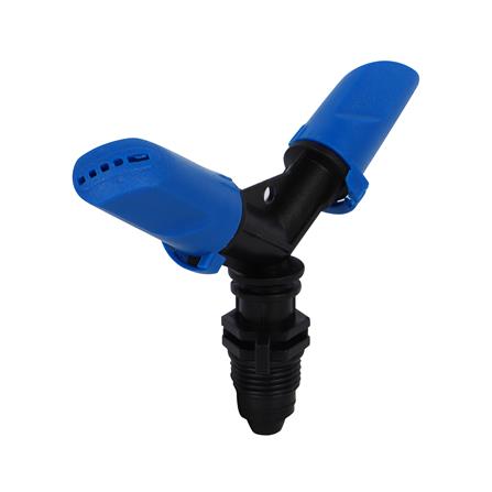 สปริงเกอร์สนาม 2 แขน เกลียวนอก TOWAI 1/2 นิ้ว_1