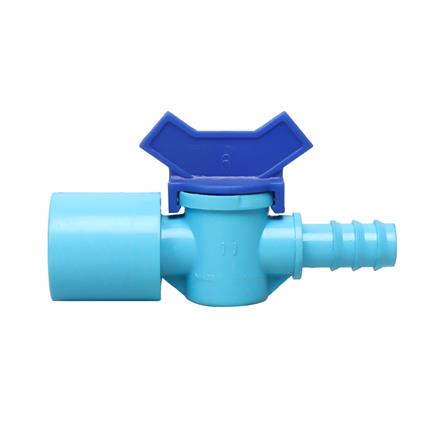 วาล์วสวมท่อ PVC-PE TOWAI 3/4 นิ้วx16 มม. แพ็ก 5 ชิ้น_1