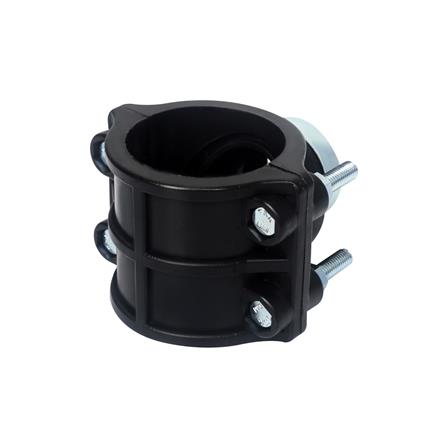 แคลมป์ท่อพีอี-เกลียว 1 ด้าน TOWAI 63 มม.X1 นิ้ว_1