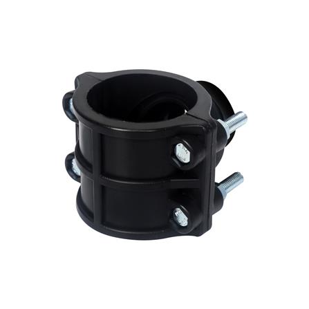 แคลมป์ท่อพีอี-เกลียว 1 ด้าน TOWAI 63 มม.X1/2 นิ้ว_1