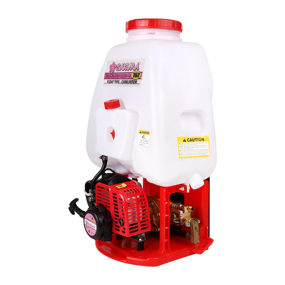 เครื่องพ่นยาสะพายหลัง SAKURA-767 25 ลิตร