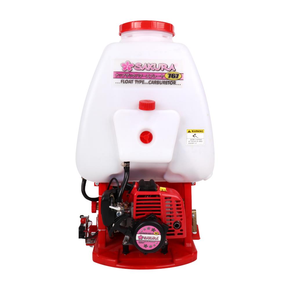 เครื่องพ่นยาสะพายหลัง SAKURA-767 25 ลิตร