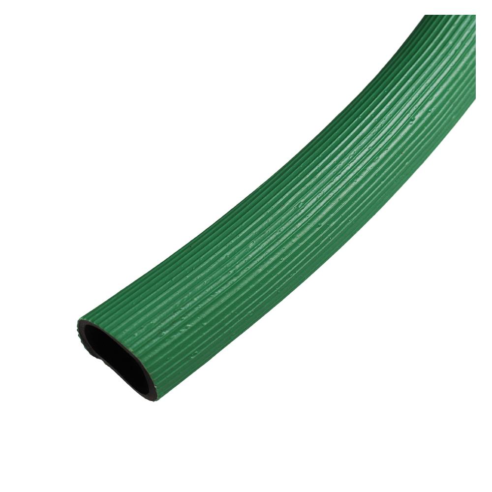 สายยางม้วน ท่อยางไทย 3/4 นิ้วX15 ม. สีเขียว