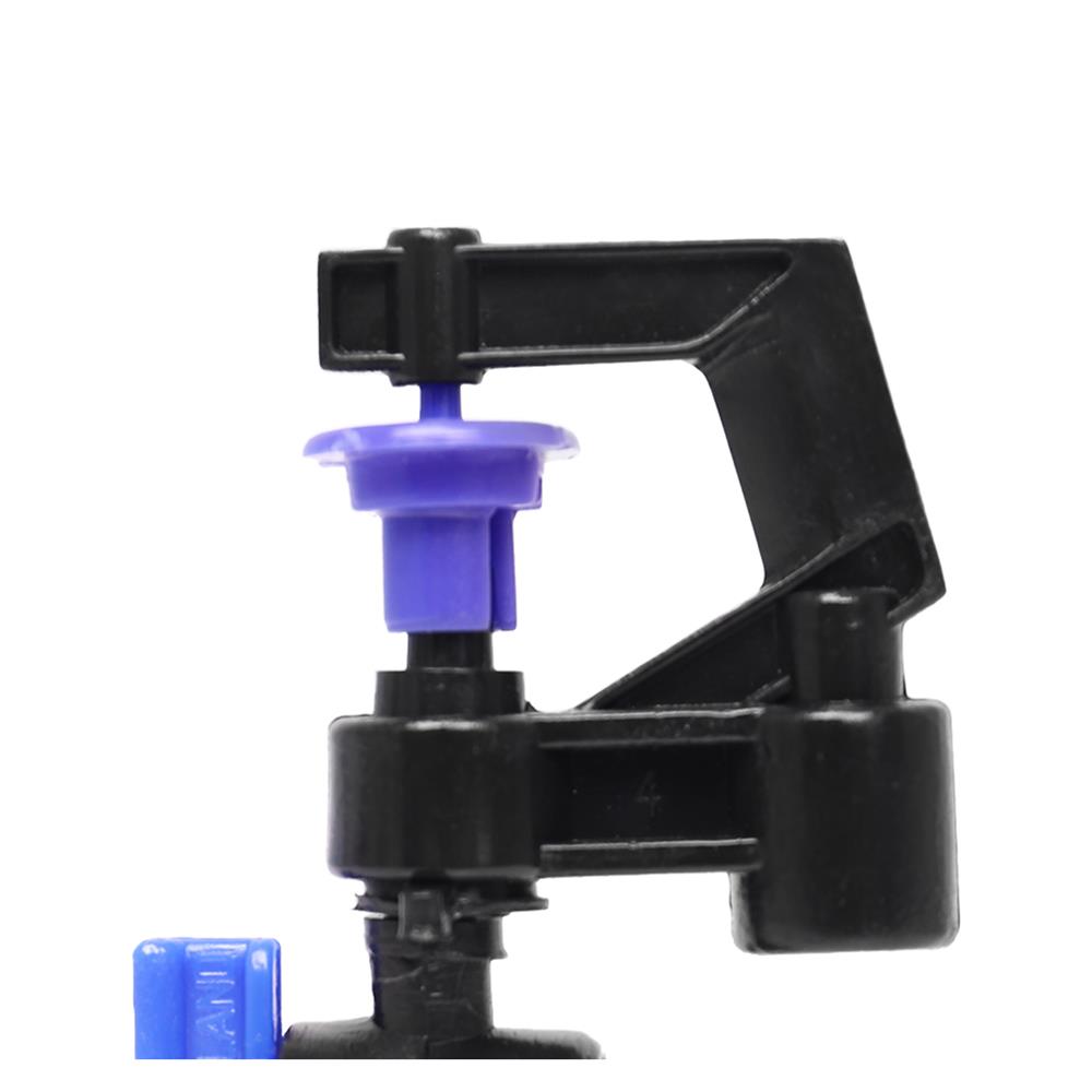 มินิสปริงเกอร์ใบบาน พร้อมวาลว์ TOWAI แพ็ก 10 ชิ้น