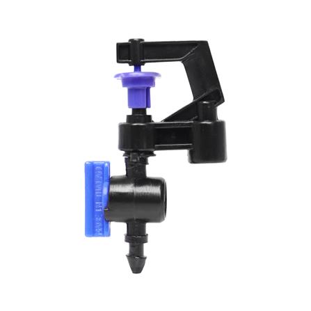 มินิสปริงเกอร์ใบบาน พร้อมวาลว์ TOWAI แพ็ก 10 ชิ้น