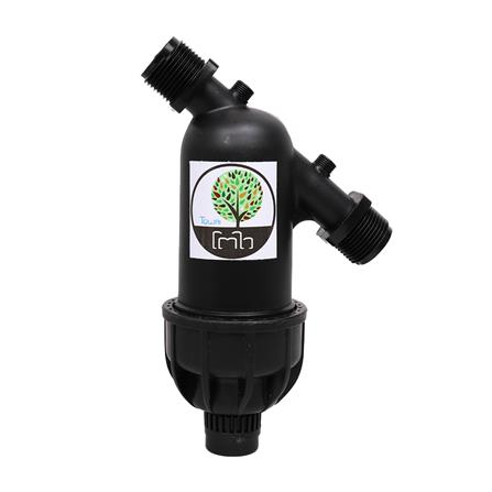 สแตนเนอร์กรองละเอียด ไส้สเตนเลส TOWAI 1 นิ้ว