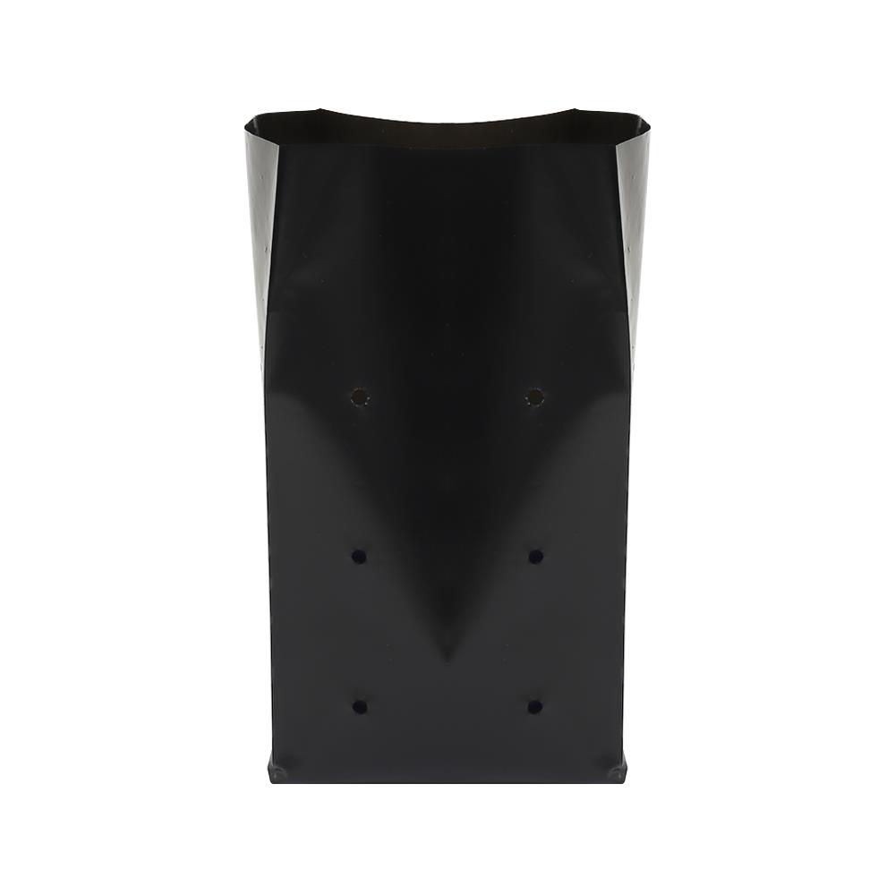 ถุงเพาะชำ SPRING 6x14 นิ้ว 1 กก. สีดำ