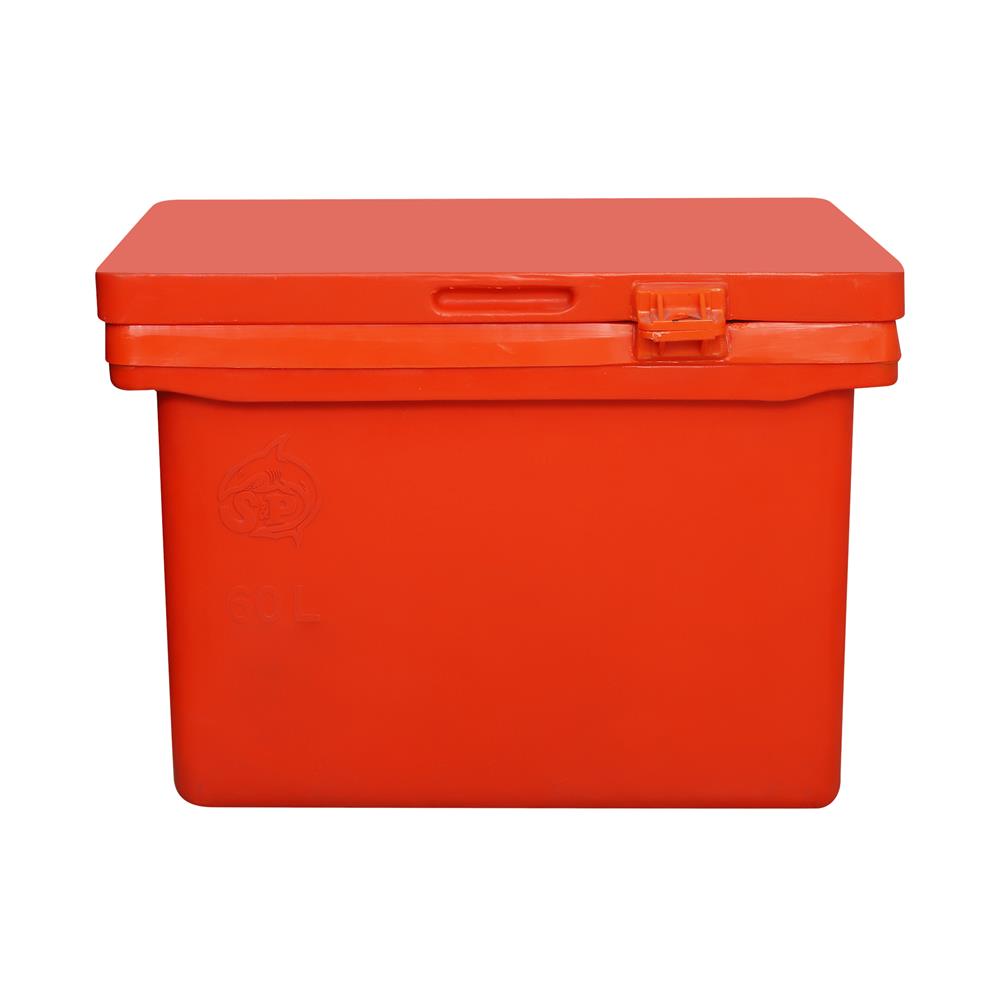 ถังแช่อเนกประสงค์ขาต่ำ KTC SH60L สีส้ม