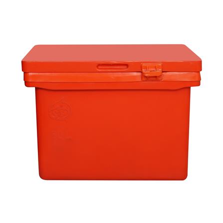 ถังแช่อเนกประสงค์ขาต่ำ KTC SH60L สีส้ม_1