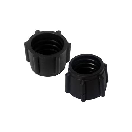 ตัวล็อกท่อ PE 25 มม. TOWAI แพ็ก 10 ชิ้น