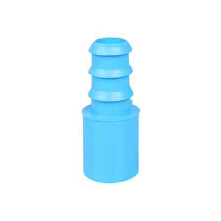 ข้อต่อตรงสวมท่อ PVC-PE TOWAI 1/2 นิ้ว X 25 มม. สีฟ้า แพ็ก 5 ชิ้น_1