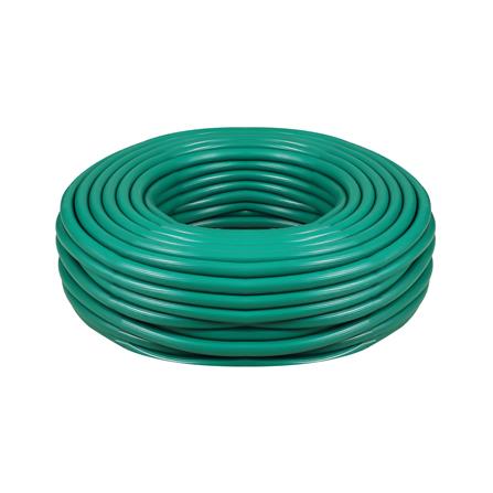 สายยางม้วน พญานาค 1 นิ้ว X 100 ม. สีเขียว