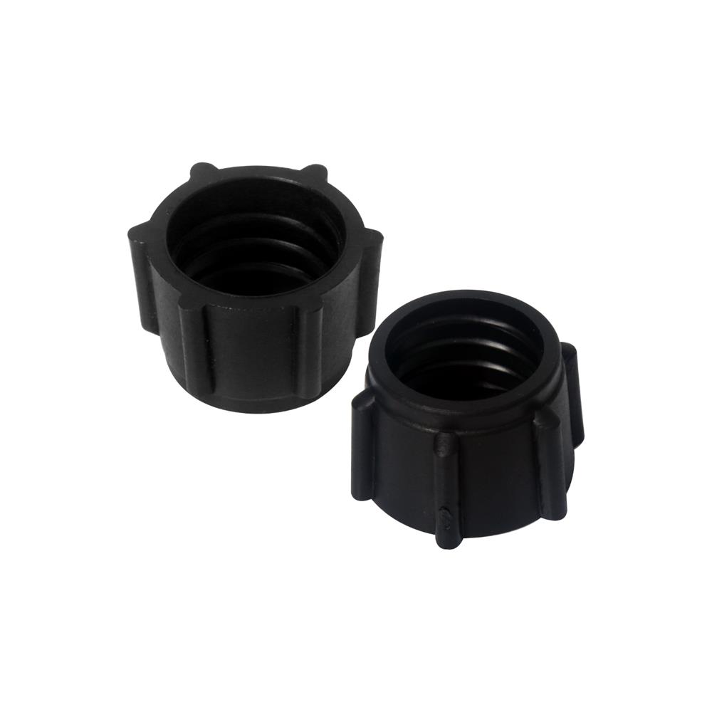 ตัวล็อกท่อ PE 20 มม. TOWAI แพ็ก 10 ชิ้น