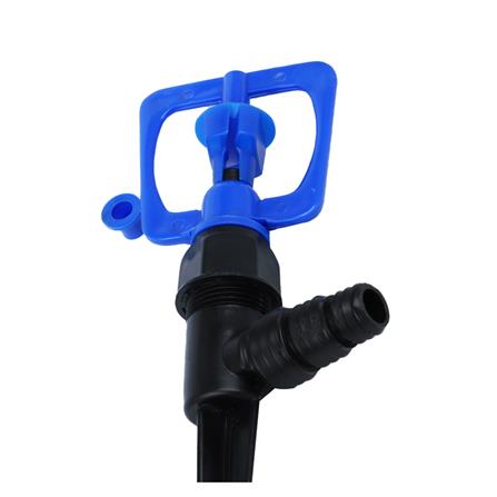 สปริงเกอร์โครงเหลี่ยม พร้อมขาปัก เกลียวนอก TOWAI 1/2 นิ้ว_1