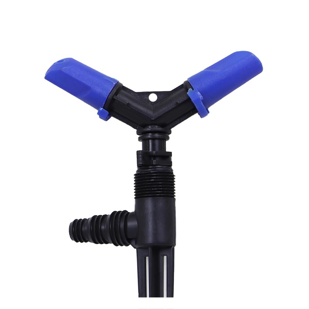 สปริงเกอร์สนาม 2 ใบพัด พร้อมขาปัก TOWAI 1/2 นิ้ว