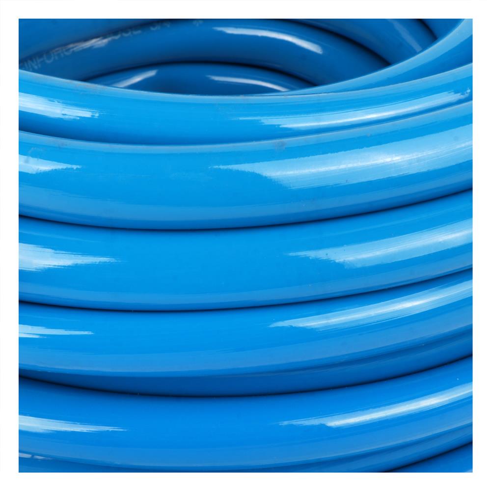 สายยางเด้ง GARTENE 3/4 นิ้วX25 ม. สีฟ้า