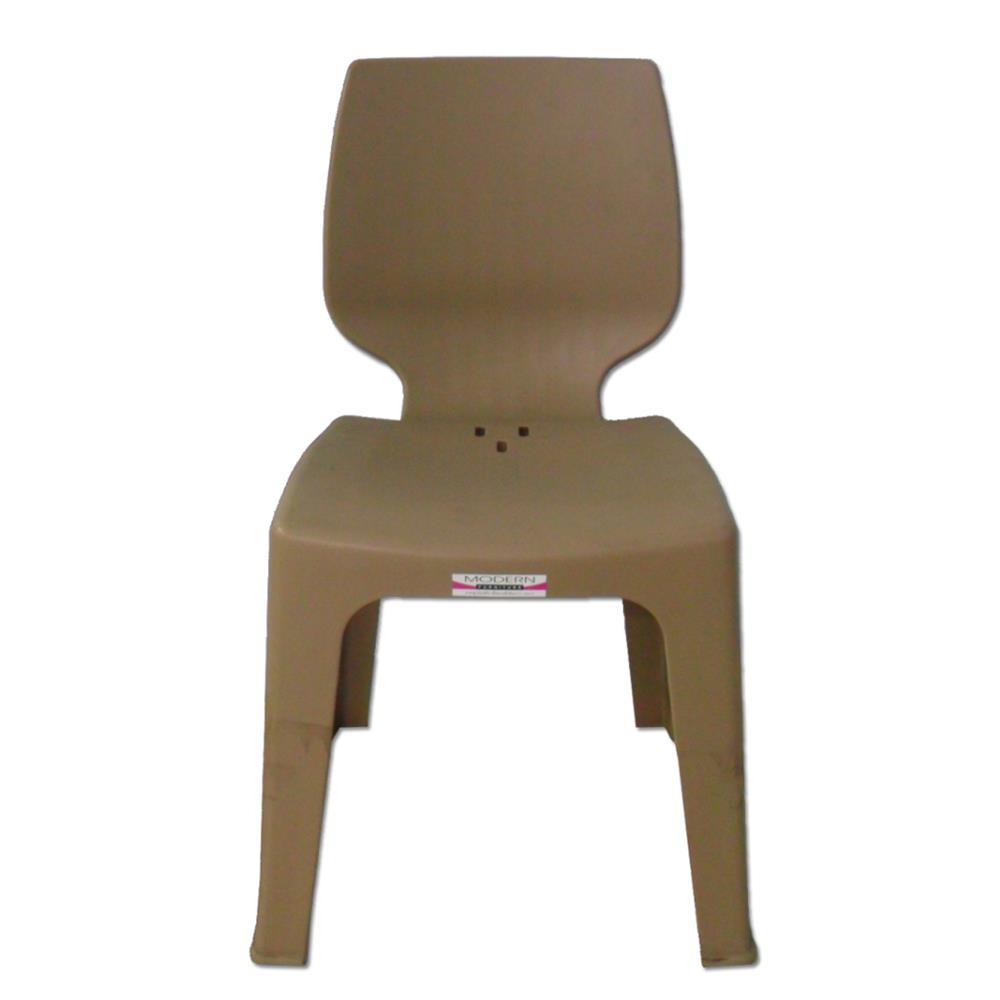 เก้าอี้อเนกประสงค์ MODERN สีเทา