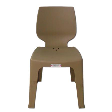 เก้าอี้อเนกประสงค์ MODERN สีเทา