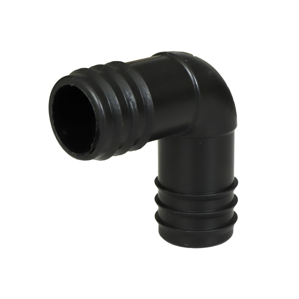 ข้องอ PE TOWAI 32X32 มม. สีดำ แพ็ก 5 ชิ้น